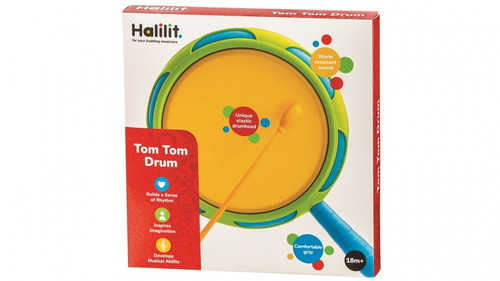 Halilit - Tom Tom Drum