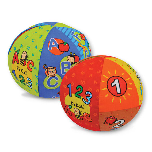 Melissa & Doug - K's Kids - 2-in-1 Talking Ball Learning Toy Melissa & Doug - K's Kids - 2-in-1 Talking Ball Learning Toy