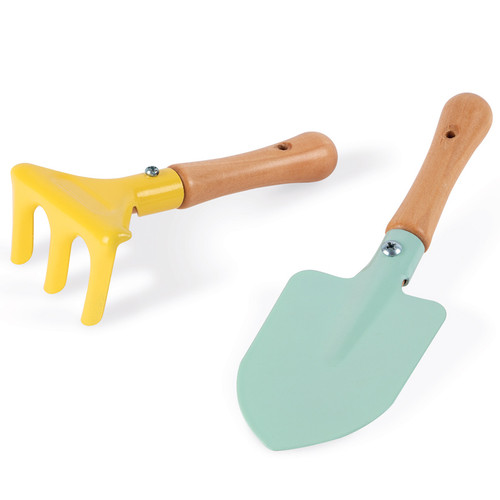 Janod - Happy Garden Tools