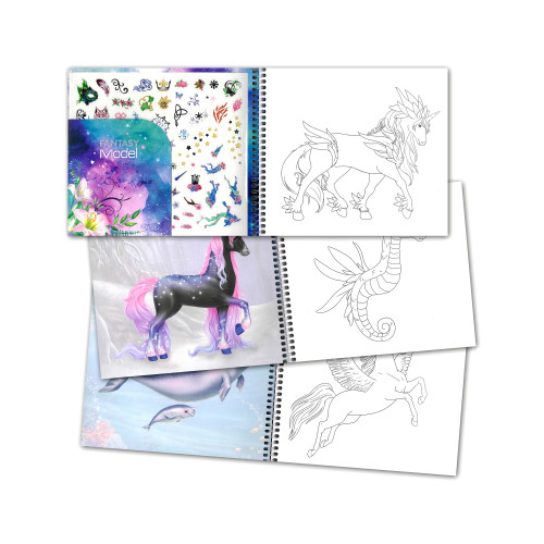 Create Your Fantasy Friends V2 Create Your Fantasy Friends V2