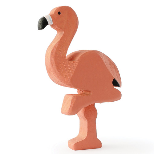 Trauffer - Pink Flamingo