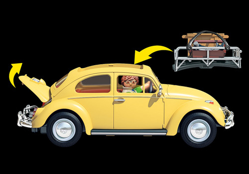 Playmobil - Volkswagon Beetle - Special Edition | 70827