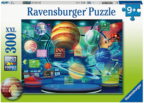 Ravensburger 300pc - Planet Holograms Puzzle