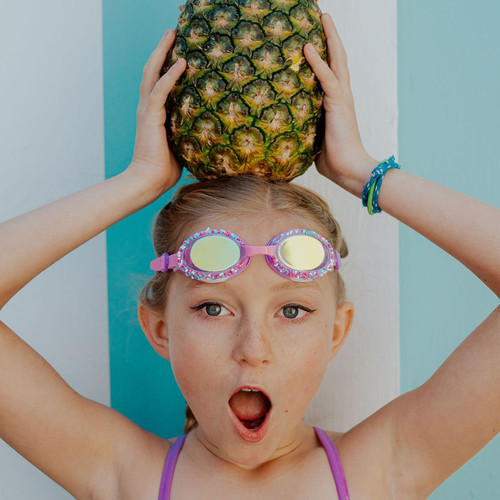 Bling2o Goggles - Funfetti Non-Pareils Purple Bling2o Goggles - Funfetti Non-Pareils Purple