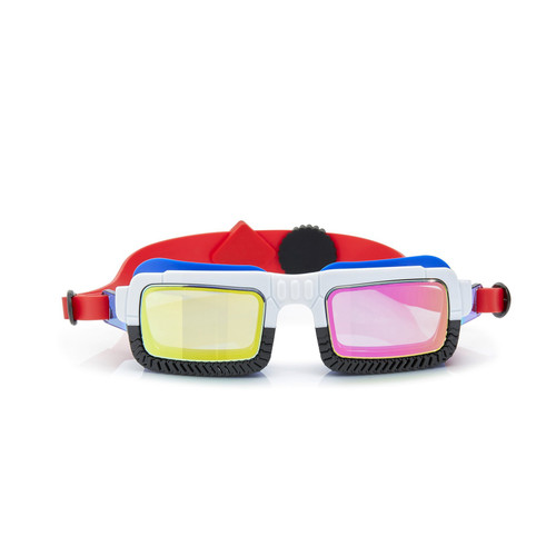 Bling2o Goggles - Truck Norris Breaker Breaker White