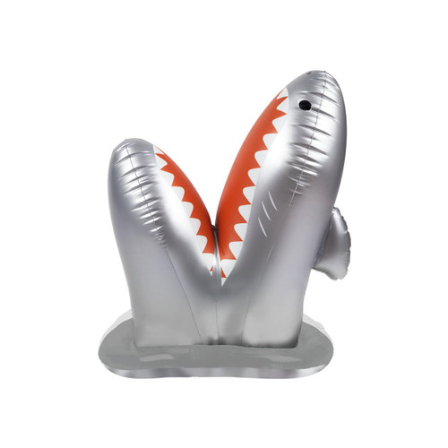 Sunnylife - Inflatable Sprinkler - Shark Attack Sunnylife - Inflatable Sprinkler - Shark Attack