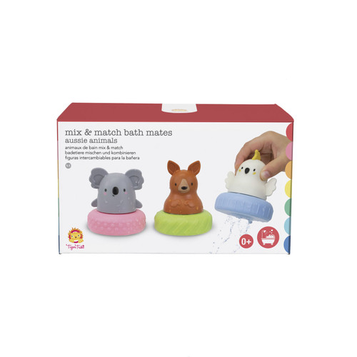 Tiger Tribe - Mix & Match Bath Mates - Aussie Animals