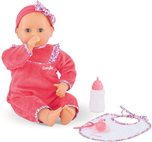 Corolle Mon Classique Lila Chérie Interactive Baby Doll 42cm for children