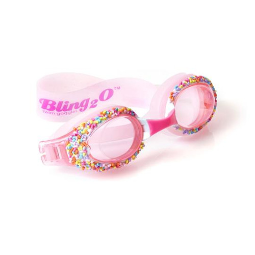 Bling2o Goggles- Cake Pop- Angel Cake Pink