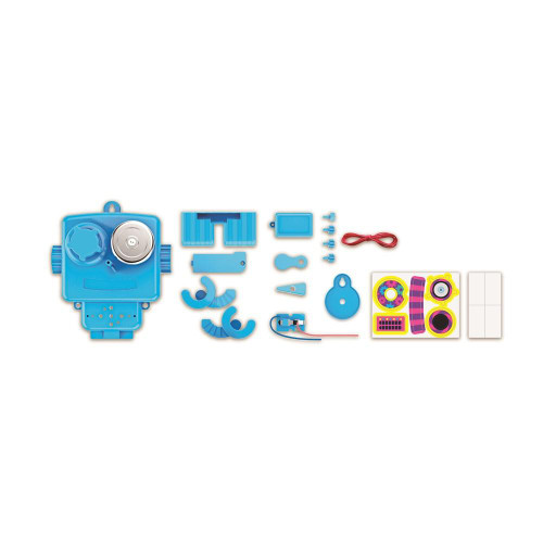 4M - STEAM Powered Kids - Intruder Alarm Robot 4M - STEAM Powered Kids - Intruder Alarm Robot
