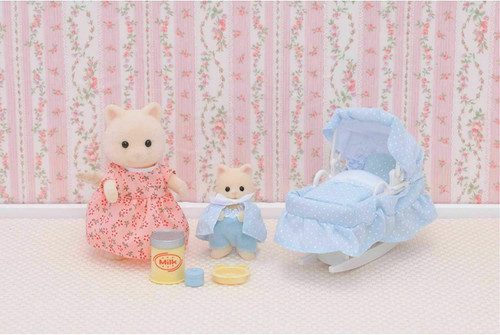 Sylvanian Families- The New Arrival