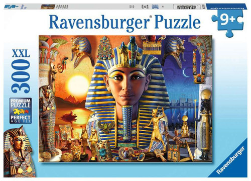 Ravensburger 300pc - The Pharaoh's Legacy Puzzle