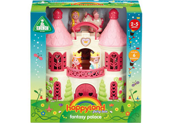 ELC - Happyland Fairy Tale Fantasy Palace