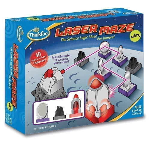 Thinkfun- Laser Maze Jr Thinkfun- Laser Maze Jr