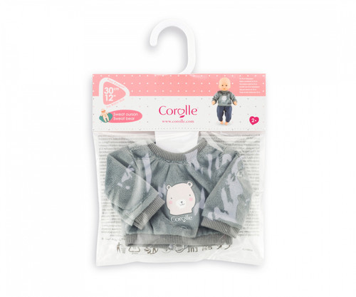 Corolle Mon Premier - Bear Sweater - 30cm
