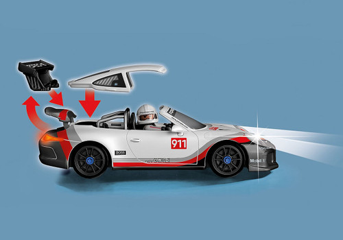 Playmobil - Porsche 911 GT3 Cup 70764