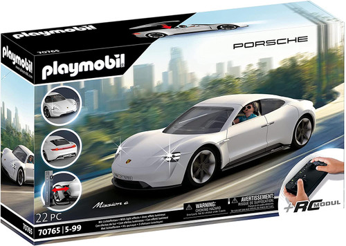 Playmobil - Porsche Mission E 70765