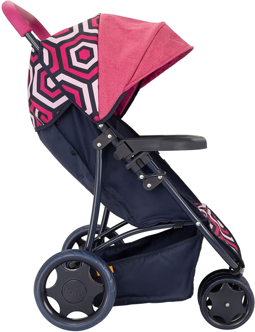 contours bitsy compact fold stroller review