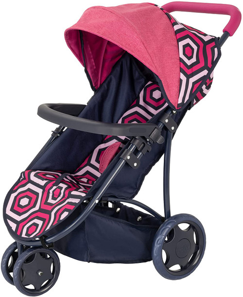 Joie Junior - 3 Wheel Litetrax Doll Pushchair