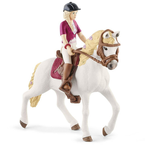 Schleich Horse Club - Sofia & Blossom 42540