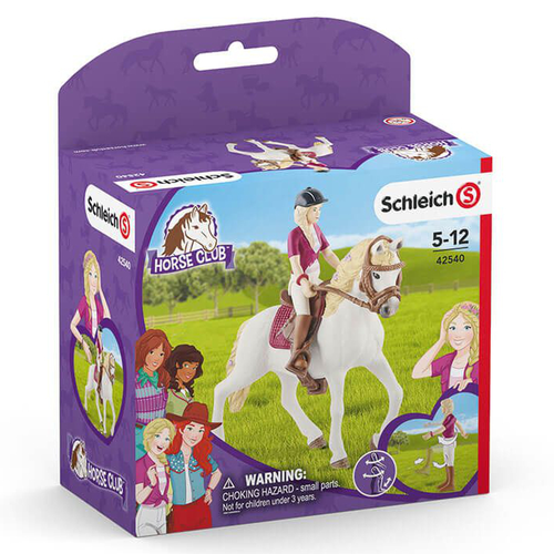 Schleich Horse Club - Sofia & Blossom 42540 Schleich Horse Club - Sofia & Blossom 42540