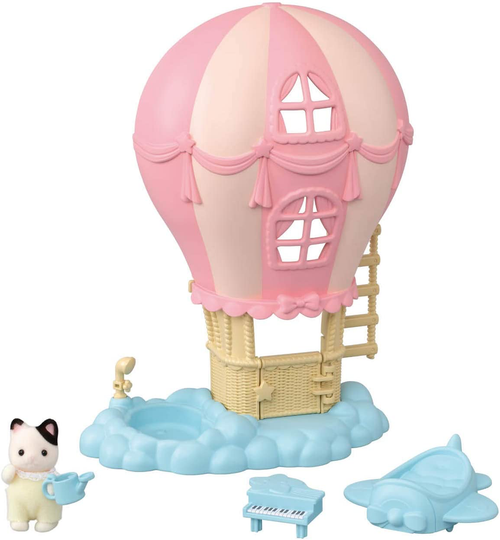 Sylvanian Families - Baby Balloon Playhouse