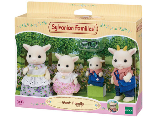 Sylvanian Families - Goat Family