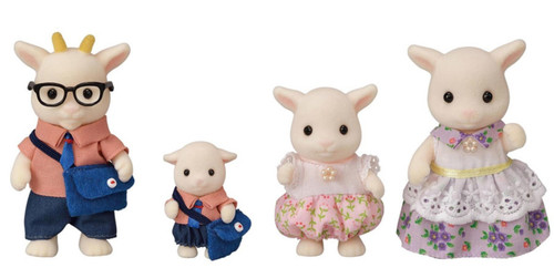 Sylvanian Families - Goat Family