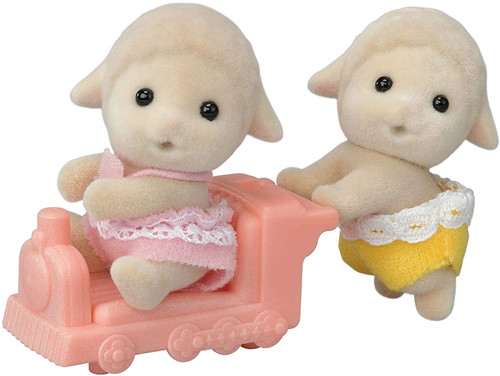 Sylvanian Families - Sheep Twins 5420