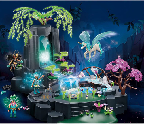 Playmobil Magic - Magical Mermaid Play Box 70509