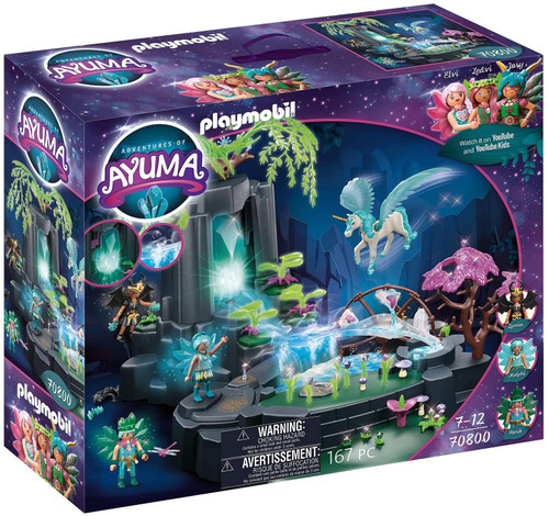 Playmobil Magic - Magical Mermaid Play Box 70509