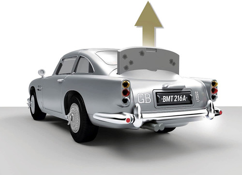 Playmobil - James Bond Aston Martin DB5 - Goldfinger | 70578
