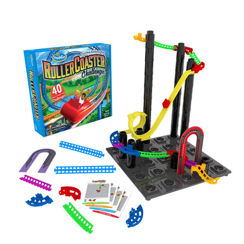 Thinkfun - Roller Coaster Challenge Thinkfun - Roller Coaster Challenge
