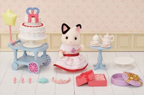 Sylvanian Families - Party Time Playset