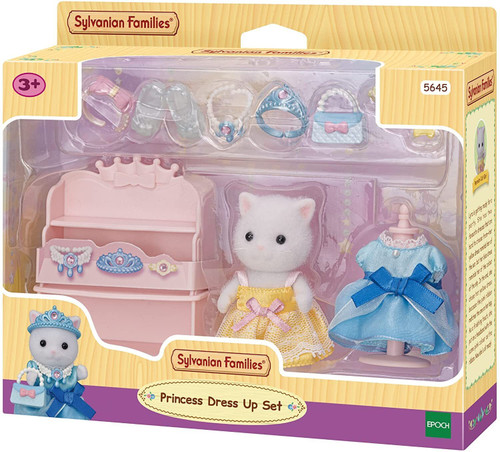 Sylvanian Families - Princess Dress Up Set Sylvanian Families - Princess Dress Up Set
