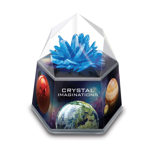 4M - Crystal Growing Kit - Space Gem - Blue 4M - Crystal Growing Kit - Space Gem - Blue