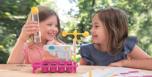 4M - STEAM Powered Kids - Weather Station 4M - STEAM Powered Kids - Weather Station