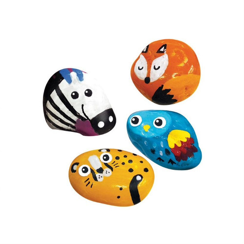 4M - Little Craft - Garden Stone Painting 4M - Little Craft - Garden Stone Painting