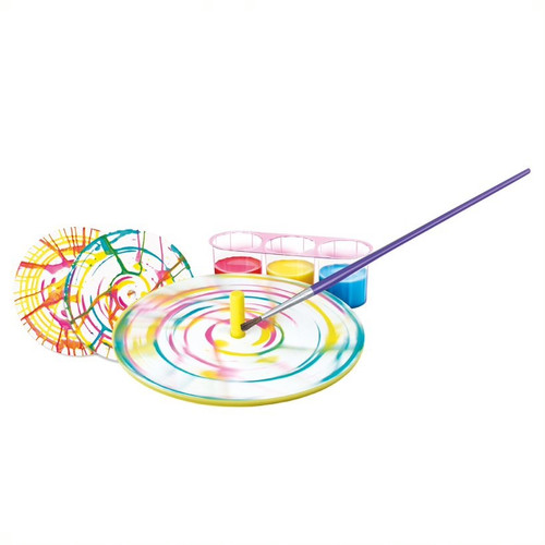 4M - Little Craft - Spin Art Fun Creation 4M - Little Craft - Spin Art Fun Creation