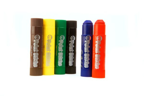 Little Brian Paint Sticks - Classic 6 pk Little Brian Paint Sticks - Classic 6 pk