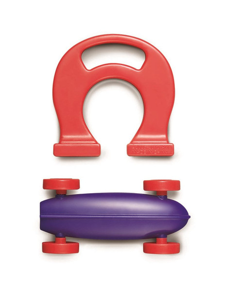 4M - KidzLabs - Magnetic Racer 4M - KidzLabs - Magnetic Racer