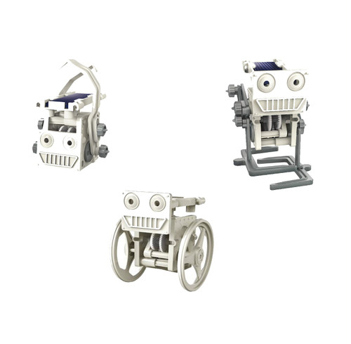 4M - Green Science - 3 in 1 Mini Solar Robot 4M - Green Science - 3 in 1 Mini Solar Robot