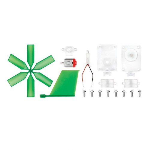 4M - Green Science - Windmill Generator 4M - Green Science - Windmill Generator
