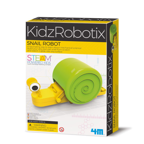 4M KidzRobotix - Snail Robot