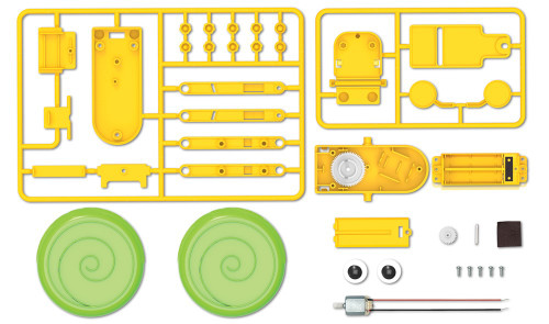 4M KidzRobotix - Snail Robot 4M KidzRobotix - Snail Robot
