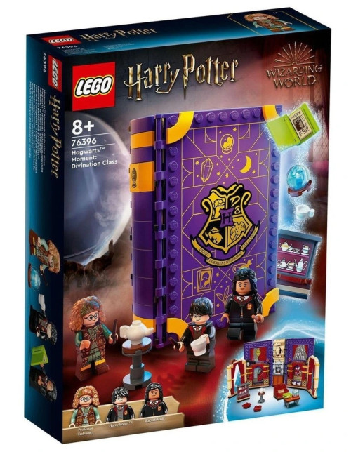 LEGO® Harry Potter™ - Hogwarts™ Moment: Divination Class 76396