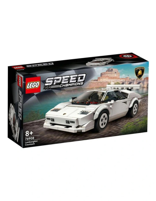 LEGO Speed Champions - Lamborghini Countach 76908