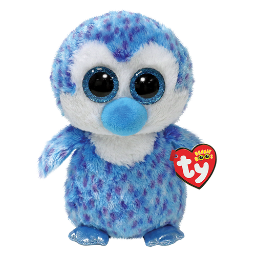 Beanie Boos Regular - Tony the Blue Penguin