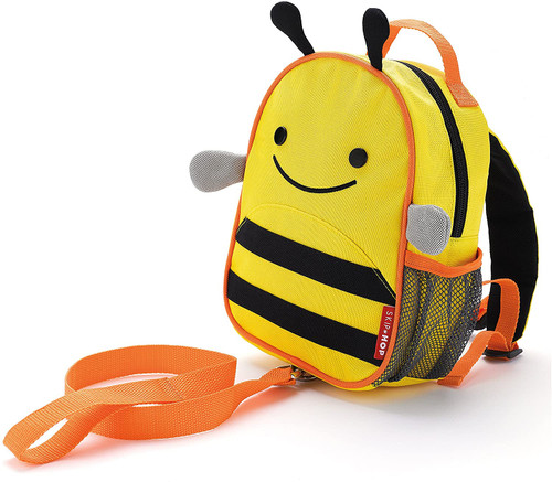 Skip Hop Zoo-let Mini Backpack Harness - Bee