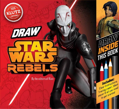 Klutz - Draw Star Wars™ Rebels